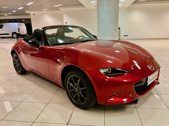 MAZDA MX-5 usata, con Airbag laterali