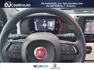 FIAT Panda usata, con Fendinebbia
