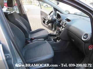 OPEL Corsa usata, con Cerchioni in acciaio