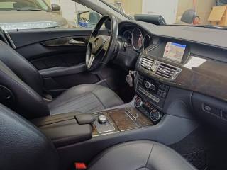 MERCEDES-BENZ CLS 250 usata, con Volante multifunzione