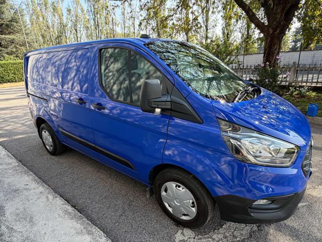 FORD Transit Custom usata, con Climatizzatore