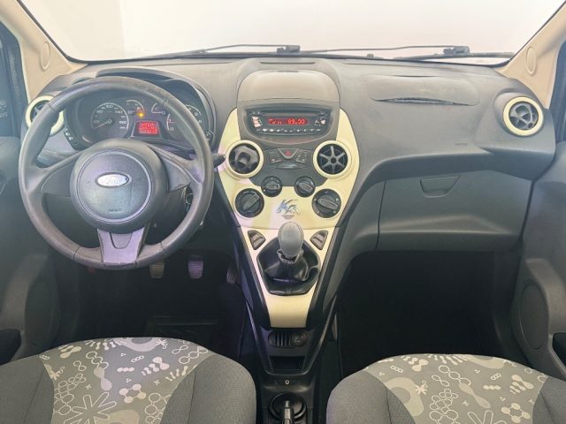 FORD Ka+ usata 11