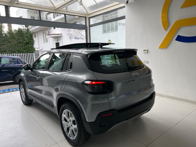 JEEP Avenger usata, con Controllo automatico clima