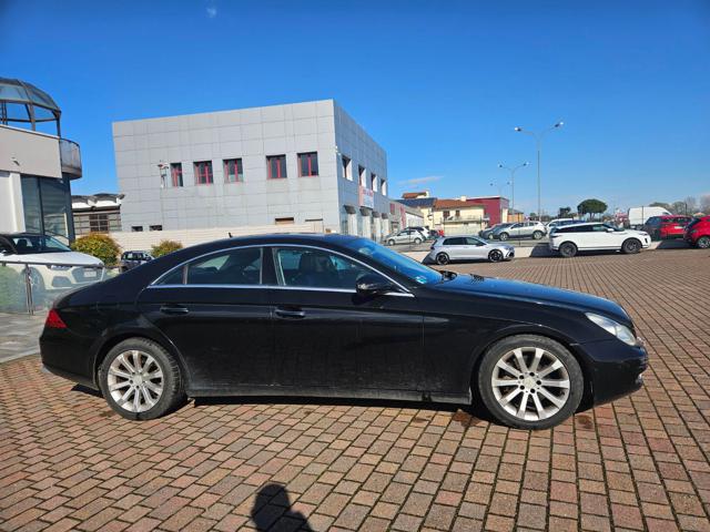 MERCEDES-BENZ CLS 320 usata, con Alzacristalli elettrici
