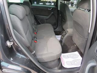 SKODA Yeti usata, con Fendinebbia
