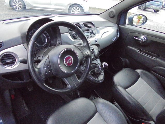 FIAT 500 usata 30