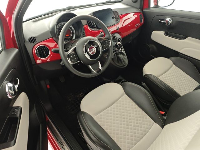 FIAT 500C usata, con Chiusura centralizzata