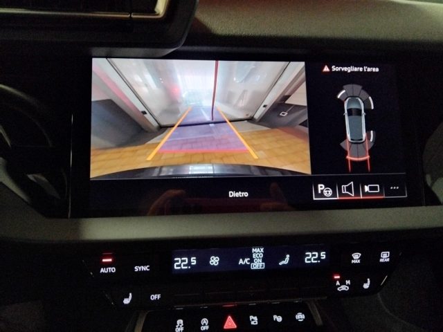 AUDI A3 usata, con Sensore di luce