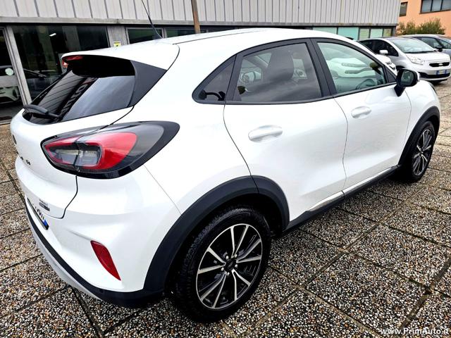 FORD Puma usata, con Cerchi in lega