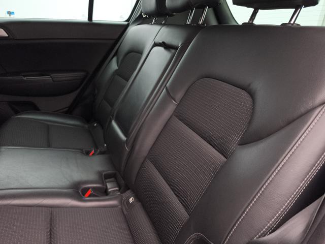 KIA Sportage usata, con Interni in pelle