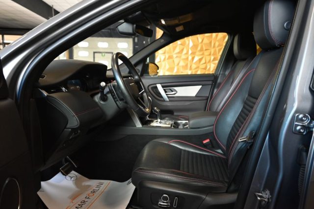 LAND ROVER Discovery Sport usata 100