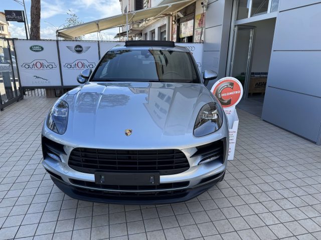 PORSCHE Macan usata, con ABS