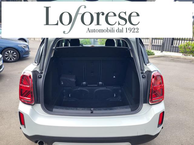 MINI Countryman usata, con ESP