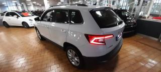 SKODA Karoq usata, con Climatizzatore