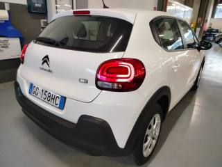 CITROEN C3 usata, con Chiusura centralizzata