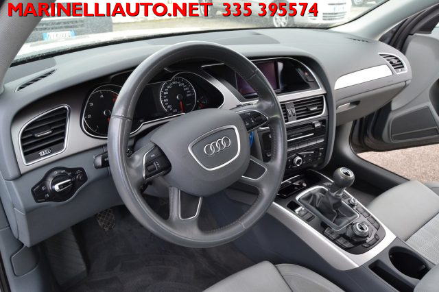 AUDI A4 usata, con Cruise Control