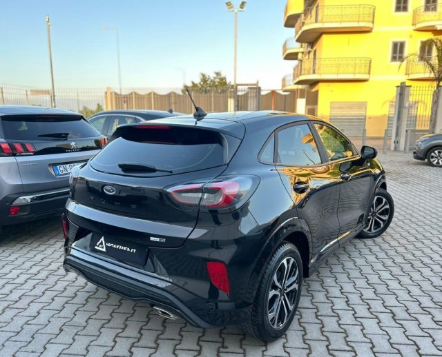 FORD Puma usata, con Cerchi in lega