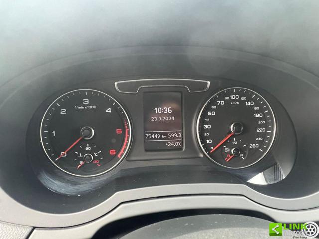 AUDI Q3 usata, con Controllo trazione