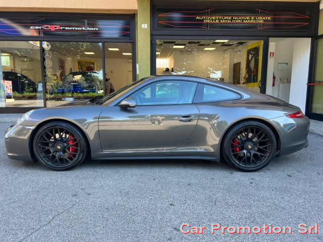 PORSCHE 911 usata, con Airbag