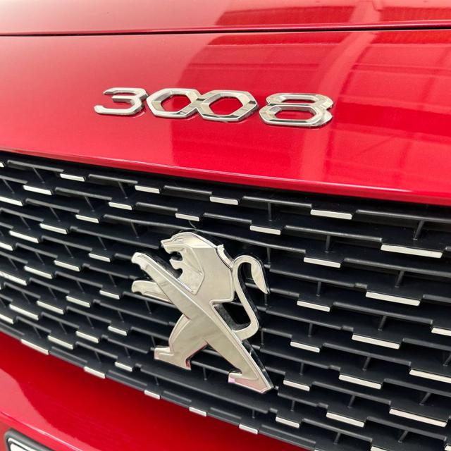 PEUGEOT 3008 usata, con Sensori di parcheggio anteriori