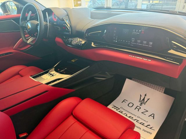 FERRARI Purosangue usata, con Immobilizzatore elettronico