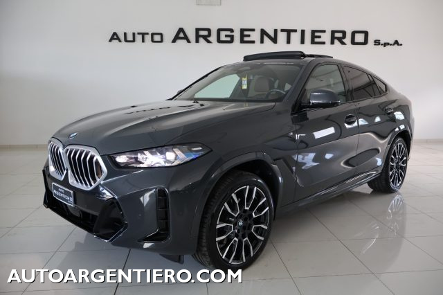 BMW X6 usata, con ABS