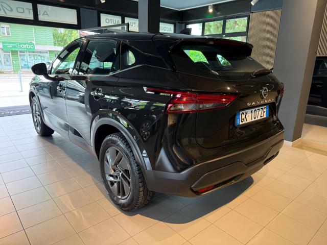 NISSAN Qashqai usata, con Antifurto