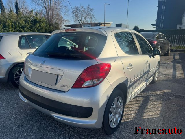PEUGEOT 207 usata, con Airbag laterali