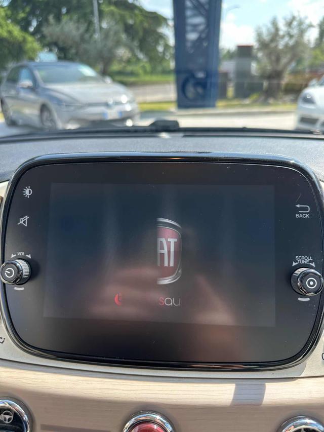 FIAT 500 usata, con Sistema di navigazione