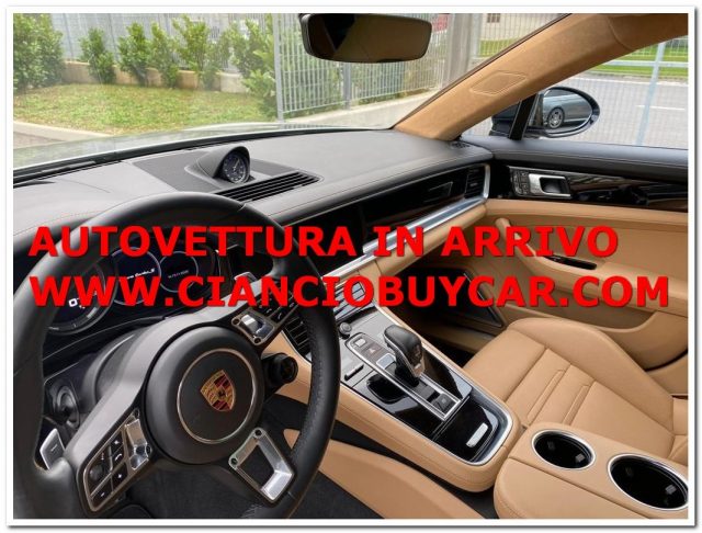PORSCHE Panamera usata, con Chiusura centralizzata