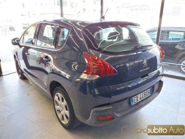 PEUGEOT 3008 usata, con Airbag Passeggero