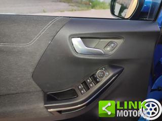 FORD Puma usata, con Sedile posteriore sdoppiato