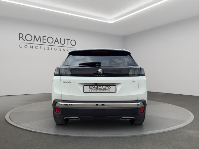 PEUGEOT 3008 usata, con Antifurto
