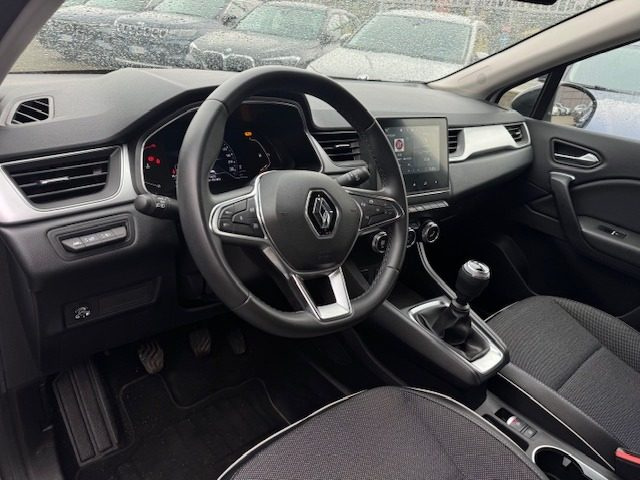 RENAULT Captur usata, con Fari LED