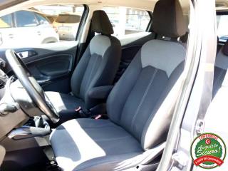 FORD EcoSport usata, con Climatizzatore