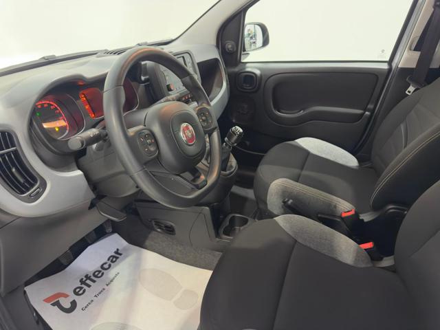 FIAT Panda usata, con Boardcomputer