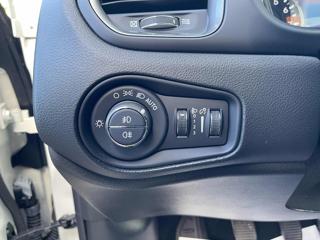 JEEP Renegade usata, con Fari LED