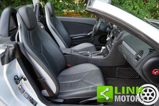 MERCEDES-BENZ SLK 200 usata 21