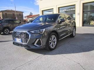 AUDI Q3 SPB 35 TDI S line edition