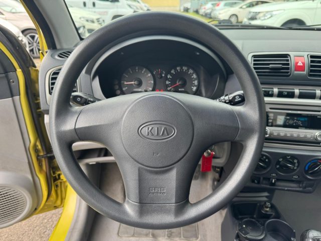 KIA Picanto usata, con Immobilizzatore elettronico
