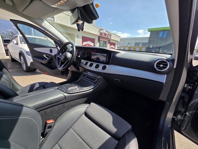 MERCEDES-BENZ E 300 usata, con ESP