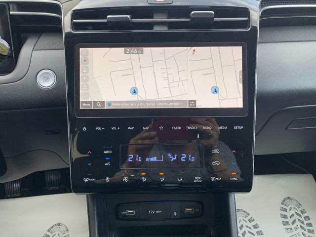 HYUNDAI Tucson usata, con Vivavoce