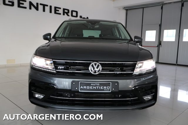 VOLKSWAGEN Tiguan usata, con Airbag