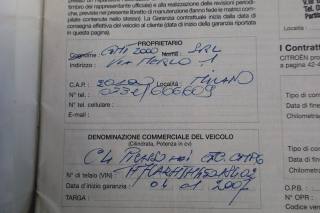 CITROEN C4 usata 119