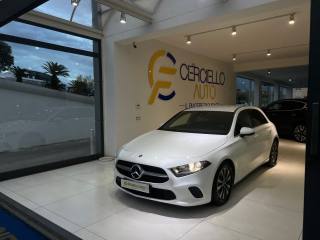 MERCEDES-BENZ A 180 usata, con Alzacristalli elettrici