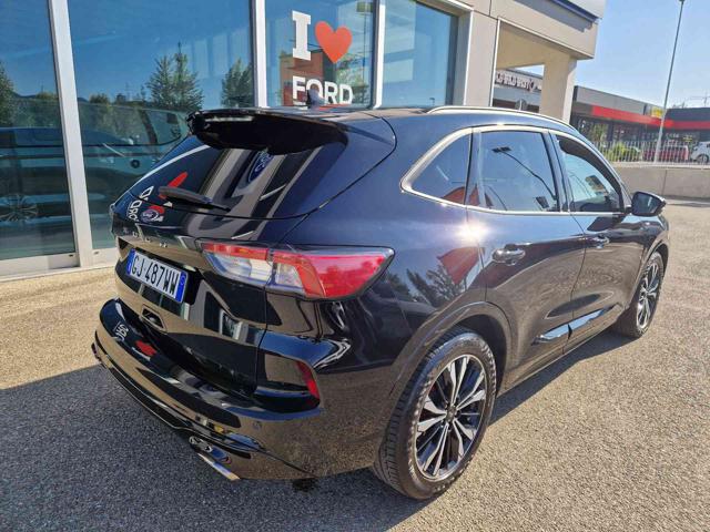 FORD Kuga usata, con Alzacristalli elettrici