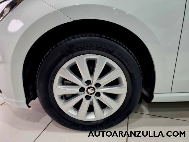 SEAT Ibiza usata, con Autoradio digitale