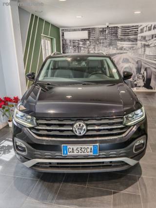 VOLKSWAGEN T-Cross usata, con Cerchi in lega