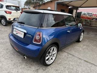 MINI Cooper D usata, con Antifurto