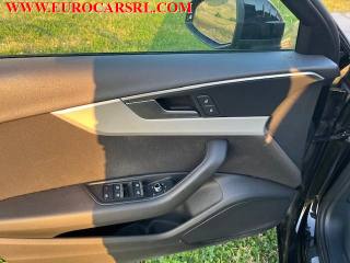 AUDI A4 usata, con Fendinebbia